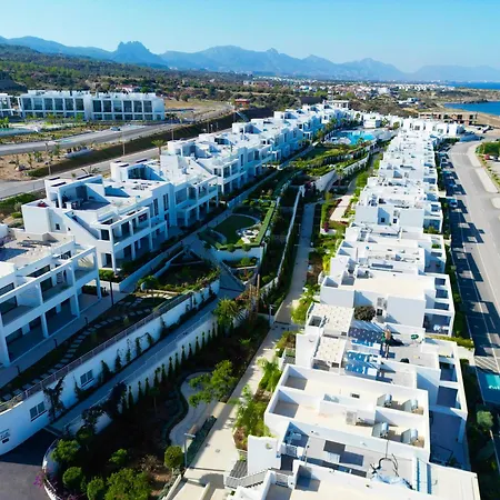 The Cove 2 Bedroom Esentepe Sun Valley Daire