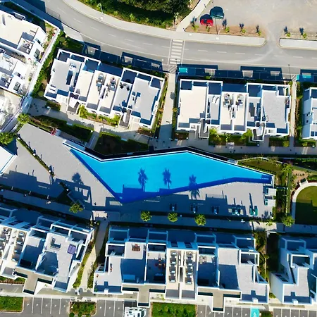 Apartamento The Cove 2 Bedroom Esentepe Sun Valley Cirénia